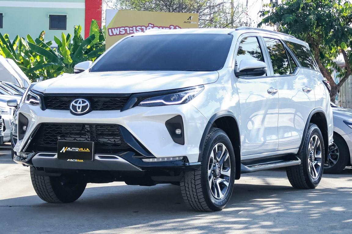 Toyota Fortuner 2.4G Leader 2023 *RK2129*